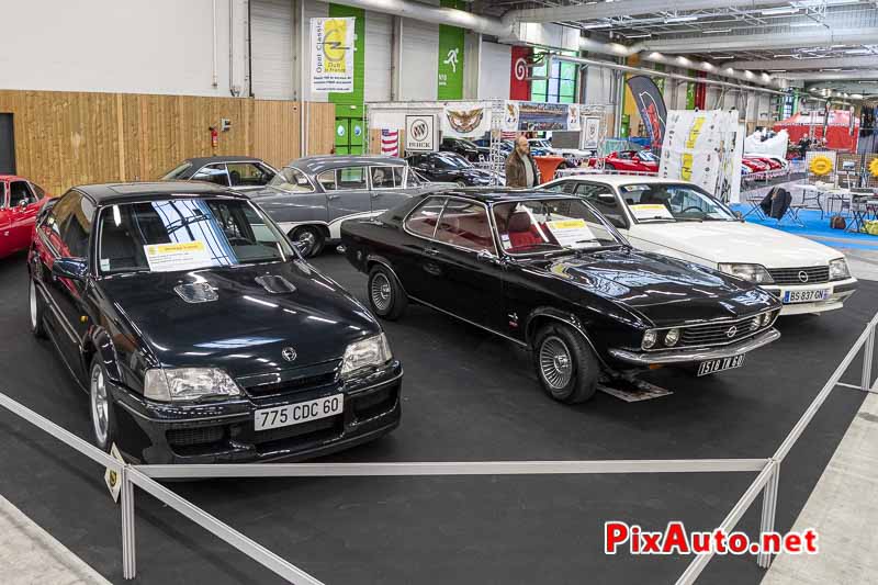 19e Salon Automedon, Podium 120 Ans Opel