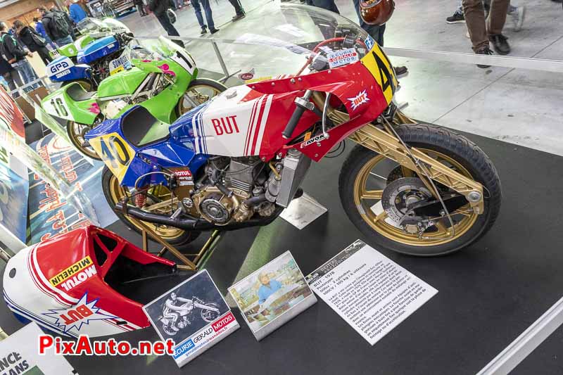 Salon Automedon, Prototype But 500cc 1978