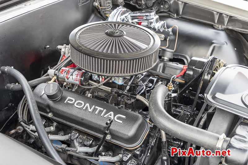 Salon Automedon, V8 Pontiac GTO 1965