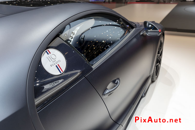 Salon De Geneve, 110 Ans Bugatti