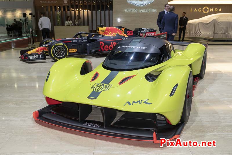 Salon De Geneve, Aston Martin Walkyrie AMR Pro