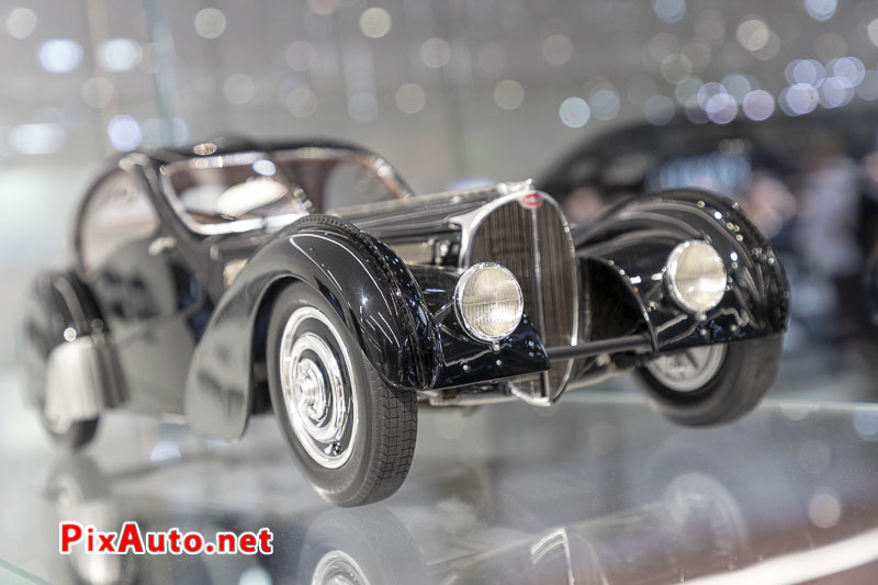 Salon De Geneve, Maquette de Bugatti 57SC Atlantic