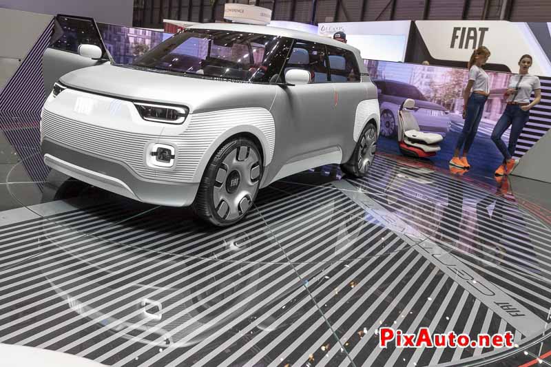 Salon De Geneve, Concept-car Fiat Centoventi