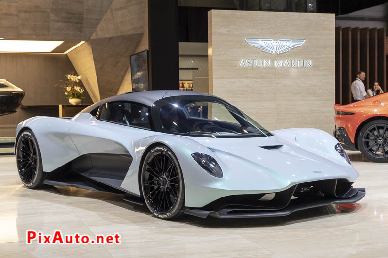 Salon De Geneve, Concept Aston Martin Am-rb 003