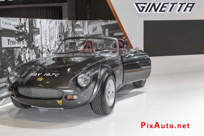 Salon De Geneve, Ginetta G11/10