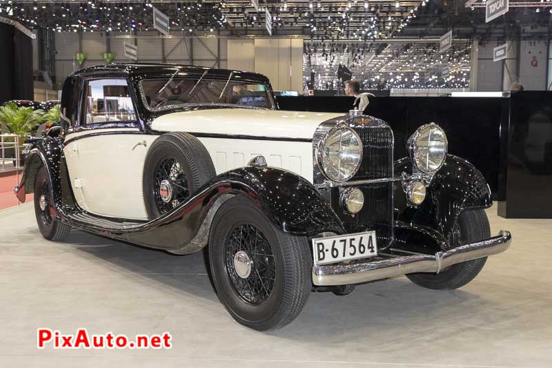 Salon De Geneve, Hispano Suiza K6