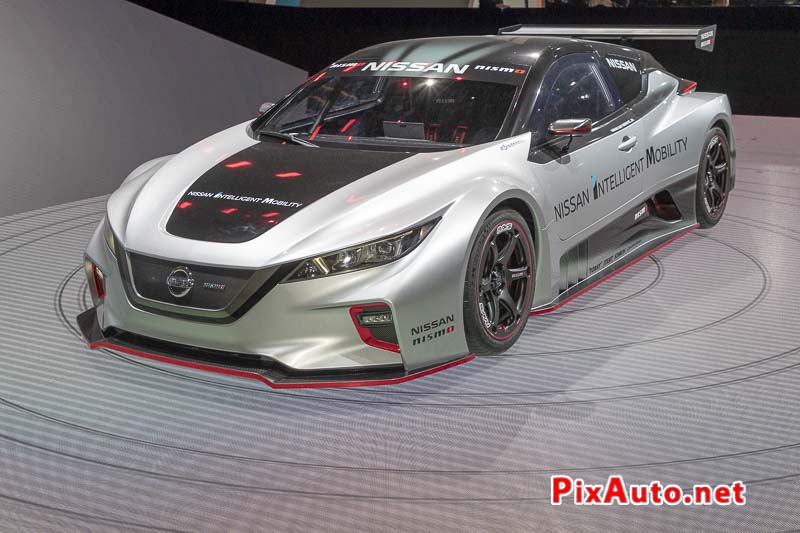 Salon De Geneve, Nissan Leaf Nismo Rc