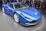 Salon de Geneve 2019, Ferrari F8 Tributo