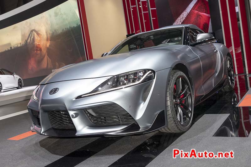 Salon De Geneve, Toyota GR Supra A90 Coupe