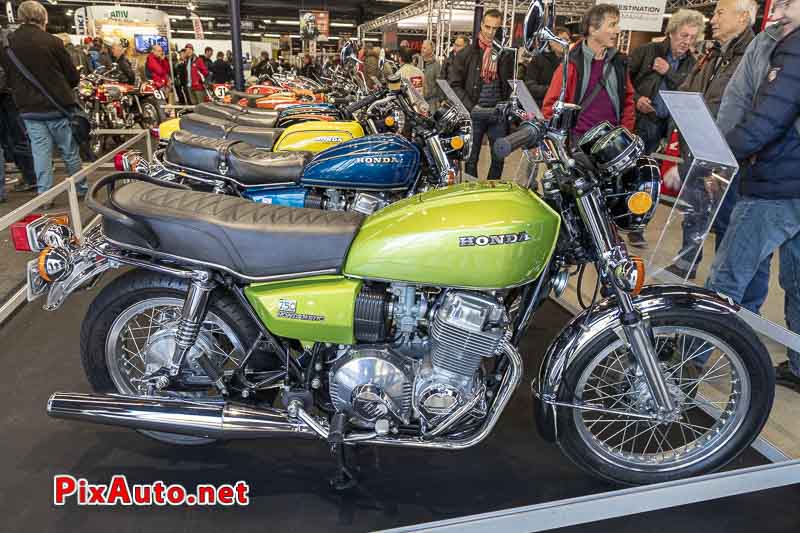 Salon Moto Legende, Honda CB750 Hondamatic