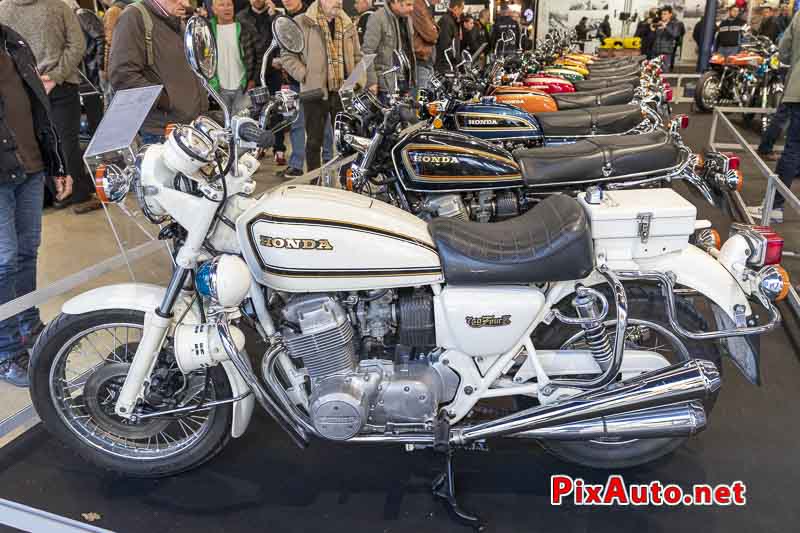 Salon Moto Legende, Honda Cb750 P7 Special Police 1978