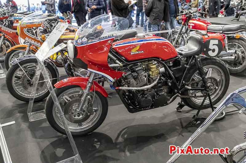 Salon Moto Legende, Honda RCB 1000 Endurance