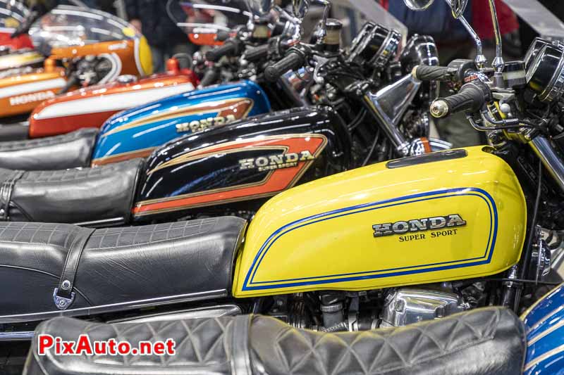 Salon Moto Legende, Honda Super Sport