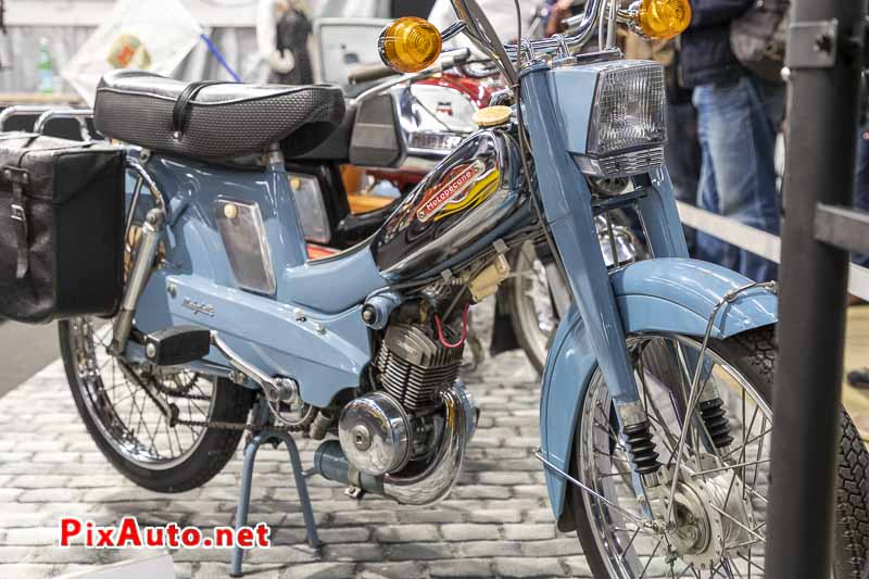 Salon Moto Legende, Mobylette 88L