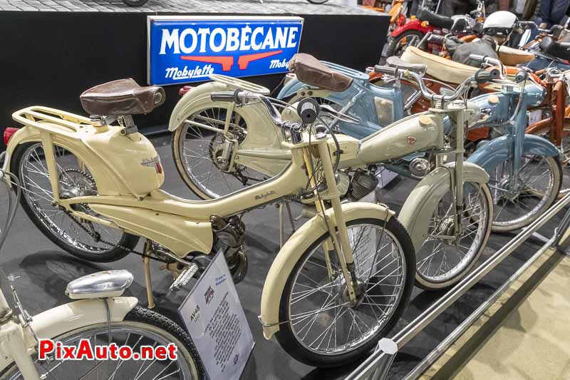 Salon Moto Legende, Mobylette Av48 1960