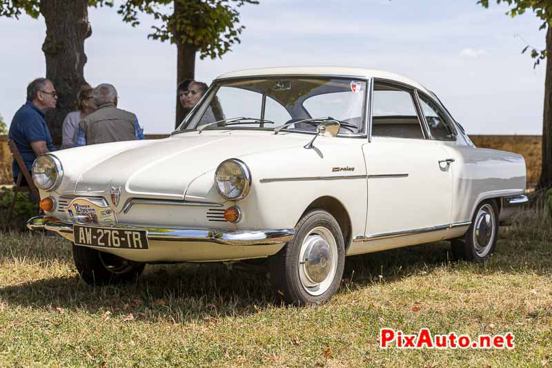 Traversee de Paris Estivale, NSU Sport Prinz