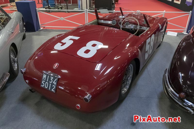 Vente Artcurial, Salon Rétromobile, Alfa Romeo 6c 2300