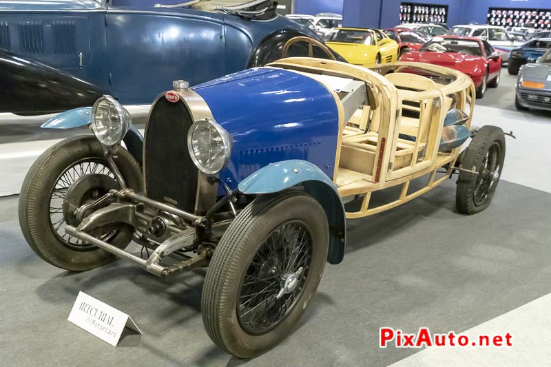 Vente Artcurial, Salon Rétromobile, Bugatti Type 40 de 1929