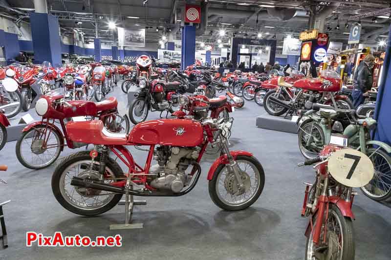 Vente Artcurial, Salon Rétromobile, Collection MV Agusta