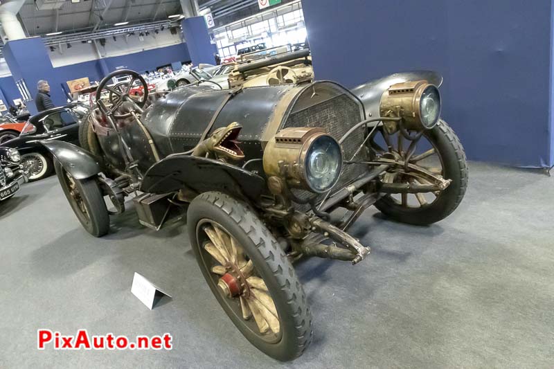 Vente Artcurial, Salon Rétromobile, Mercedes-Simplex 35/45HP