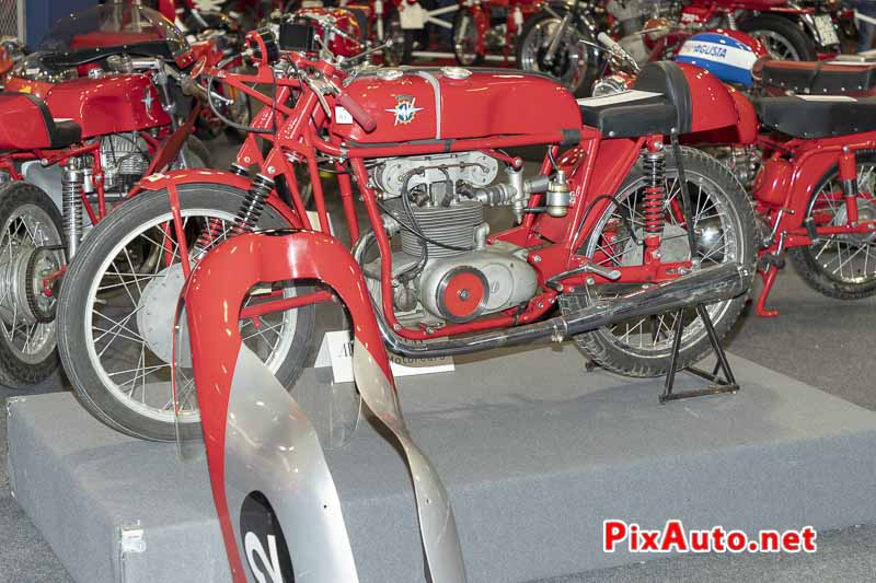 Vente Artcurial, Salon Rétromobile, Mv Agusta 125 Bialbero Corsa Special