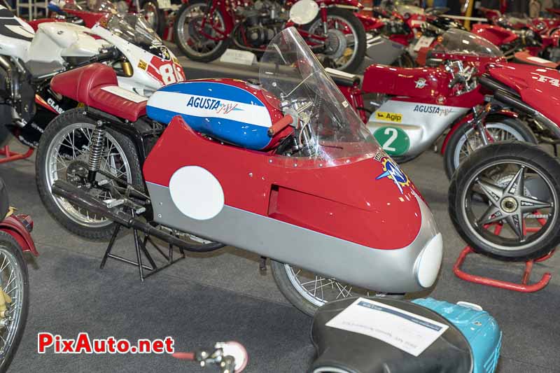 Vente Artcurial, Salon Rétromobile, Mv Agusta 175 Squalo Carenage