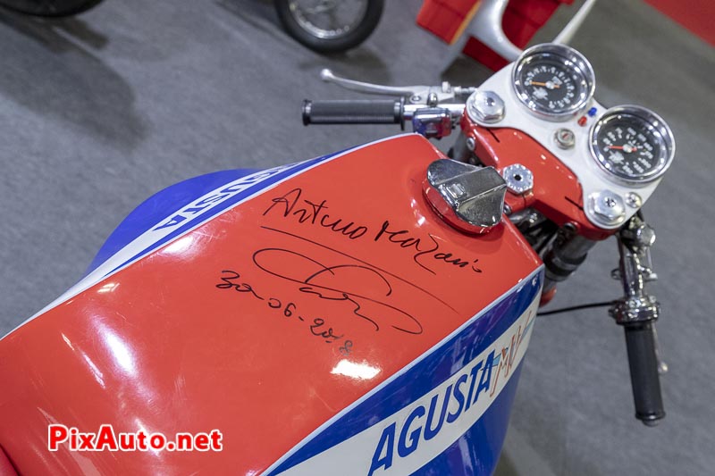 Vente Artcurial, Salon Rétromobile, MV Agusta 750S de 1972