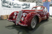 Vente Artcurial Rétromobile, Alfa Romeo 8C 2900B by Touring