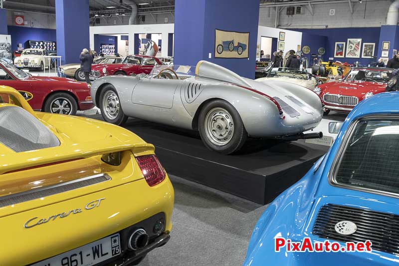 Vente Artcurial, Salon Rétromobile, Porsche