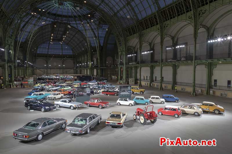 Vente Bonhams Retromobile, Automobiles de Collection Sous la Nef