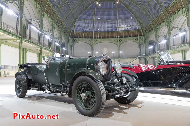 Vente Bonhams Retromobile, Bentley 8 Litres Sports Tourer