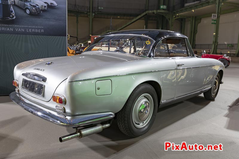 Vente Bonhams Retromobile, BMW 503 Series 2