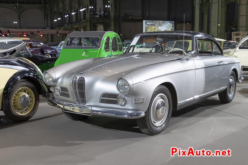 Vente Bonhams Retromobile, BMW 503 Series 2 de 1958