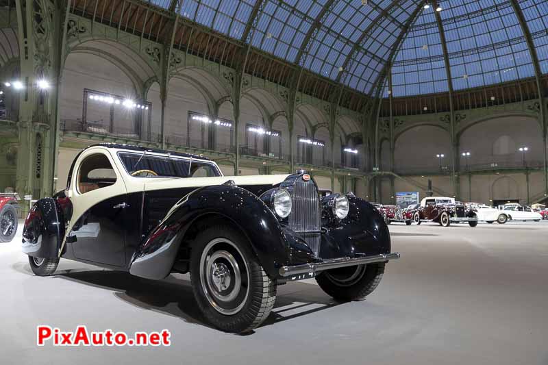 Vente Bonhams Retromobile, Bugatti Type 57 Atalante