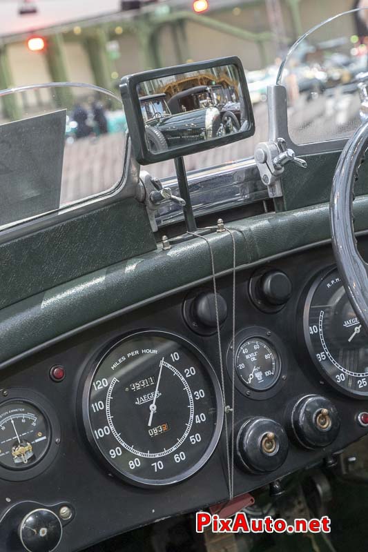 Vente Bonhams Retromobile, Compteur Bentley Sports Tourer