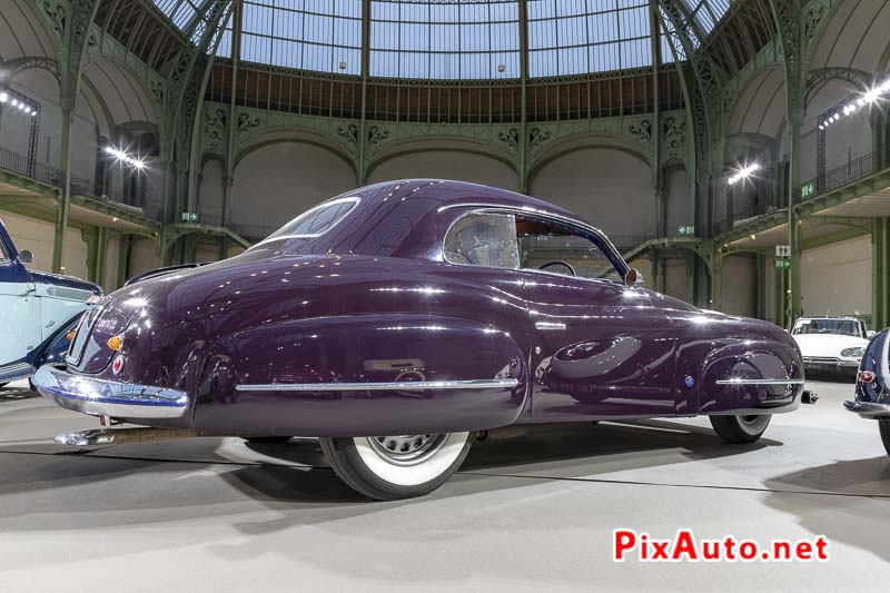 Vente Bonhams Retromobile, Delahaye 135ms By Ghia-aigle