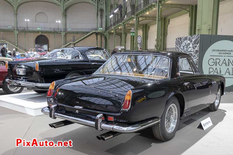 Vente Bonhams Retromobile, Ferrari 250gt coupe 1958