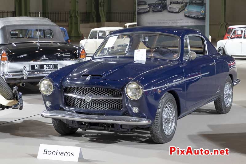 Vente Bonhams Retromobile, Fiat 1100 Tv Series 2 Coupe