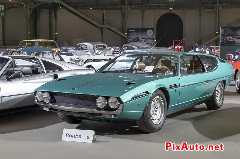 Vente Bonhams Retromobile, Lamborghini Espada Series 2 1972