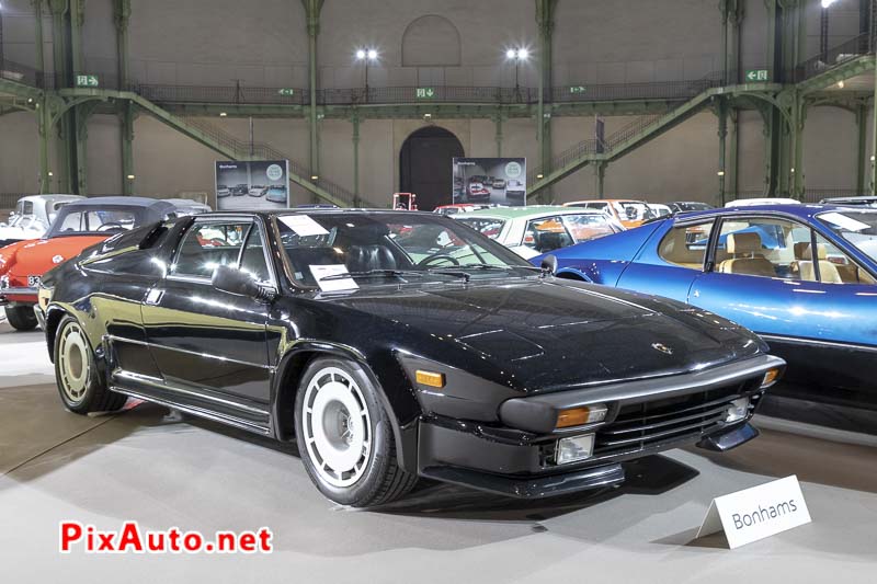 Vente Bonhams Retromobile, Lamborghini Jalpa P350 1987