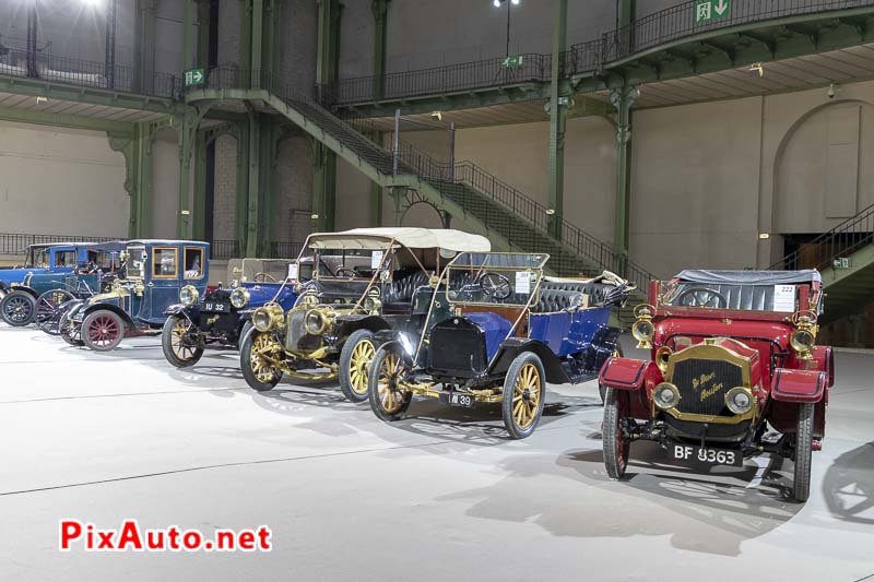 Vente Bonhams Retromobile, les Premieres Automobiles