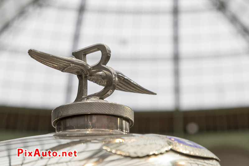 Vente Bonhams Retromobile, Mascotte de Radiateur B Aile Bentley