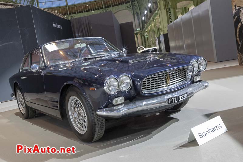 Vente Bonhams Retromobile, Maserati 3500 Gti Sebring 1963