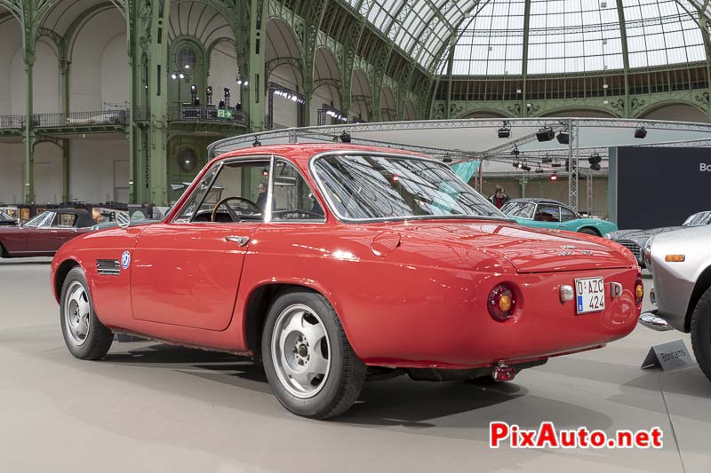 Vente Bonhams Retromobile, Osca 1600 GT2 coupe #00103