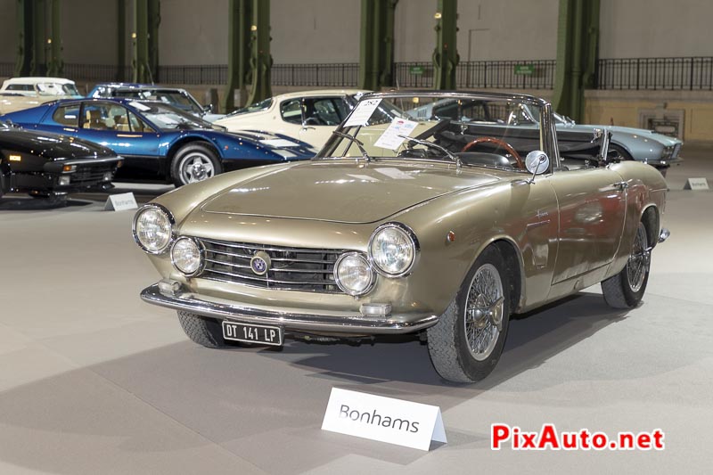 Vente Bonhams Retromobile, OSCA 1600GT Spider Maina