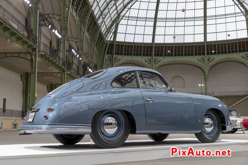 Vente Bonhams Retromobile, Porsche 356 Split-windows