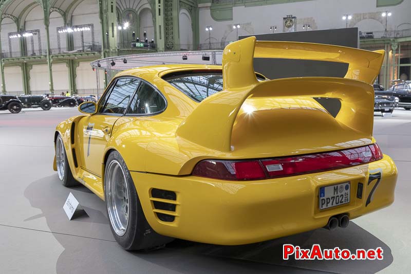 Vente Bonhams Retromobile, RUF Ctr2 Sport Prototype