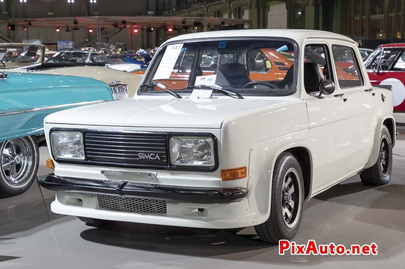 Vente Bonhams Retromobile, Simca 1000 Rallye 3