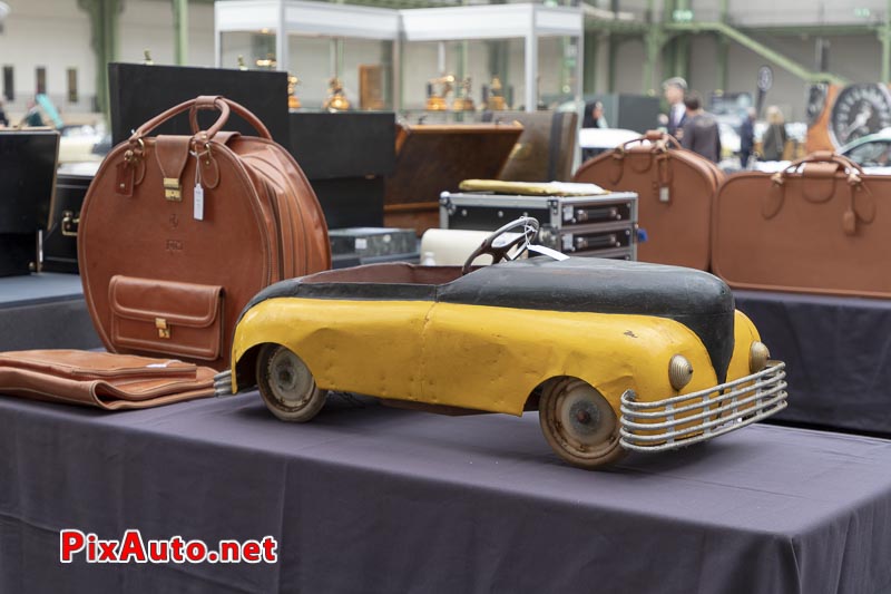 Vente Bonhams Retromobile, Voiture Pour Enfant