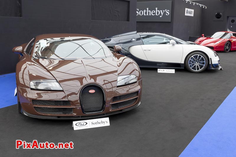 Vente RM Sotheby's Paris 2019, Bugatti Veyron Super Sport